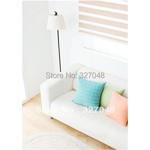 Curtains free shipping/ zebra blinds/pleated curtains/curtain fabric