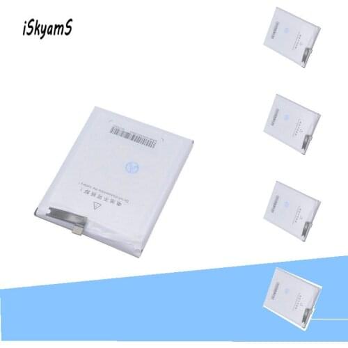 ISkyamS 5pcs 3000mAh BT40 Replacement Battery For Meizu MX4 MX 4 M461 M460 Smart Phone Batteries