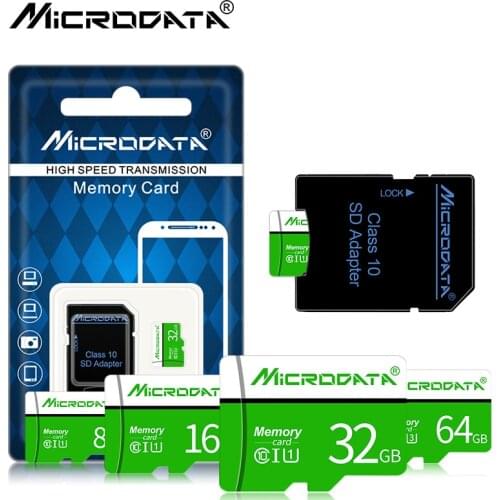 High speed class10 memory card 8GB 16GB 32GB micro sd card 64GB 128GB tarjeta microsd 32gb mini TF card 4GB with Free adapter