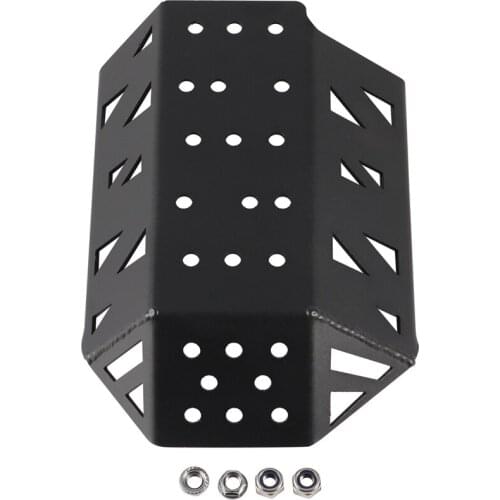 Motorcycle Skid Plate Engine Guard Chassis Protection Cover for Kawasaki Versys X300 X 300 KLE300 KLE 300