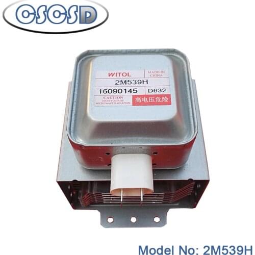 1Pcs 100% New For WITOL Microwave Oven Magnetron 2M539H Microwave Oven Magnetron Accessories