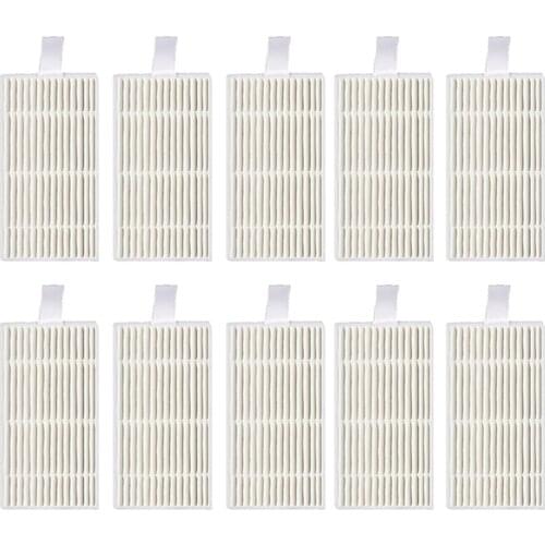 Replacement Kits For Ilife V3S V5 V5S V3 Robot Vacuum Cleaner 10Pcs