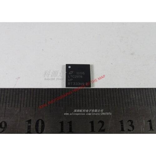 2pcs/lot LTC2978CUP QFN-64 LTC2978UP LTC2978 Original In Stock