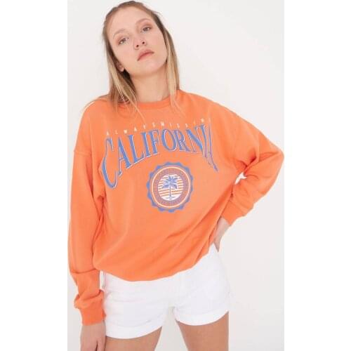 Женские толстовки с принтом ADDAX China At AliExpress