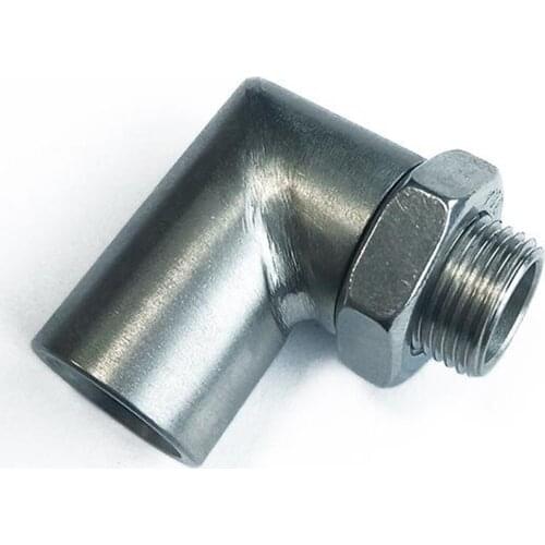 Car O2 Oxygen Sensor Extender M18 x1.5 Corrosion Resistance High Quality