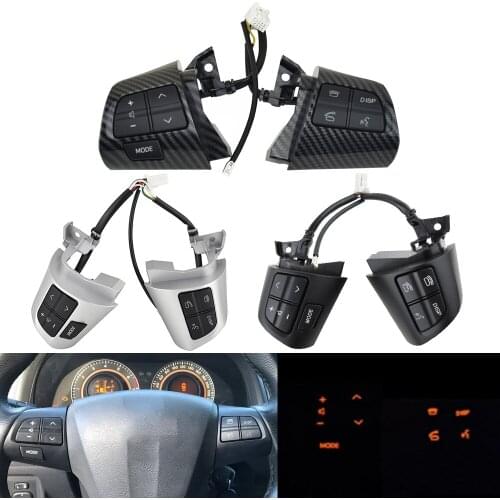 Car Accessories Steering Wheel Audio Control Button For TOYOTA COROLLA ADE150 NDE150 NRE150 ZZE150 2010-2013 84250-02230