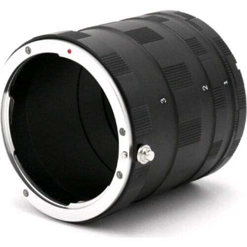 For Canon EOS SLR Camera Adapter Ring Close-Up Ring Macro Adapter Ring