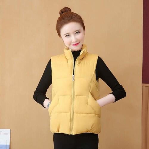 Dreawse Women's Autumn Vests