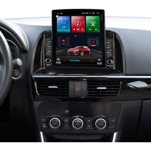 DSP Tesla IPS Screen Android 10 For Mazda CX5 CX-5 CX 5 2012 - 2015 Car Multimedia Player Audio Radio stereo GPS Navi Head Unit