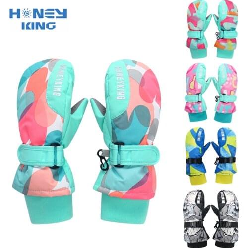 HONEYKING Mittens For Babies