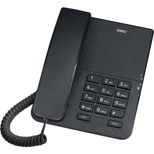 KARELA TM-140 EKRANSIZ DESKTOP PHONE
