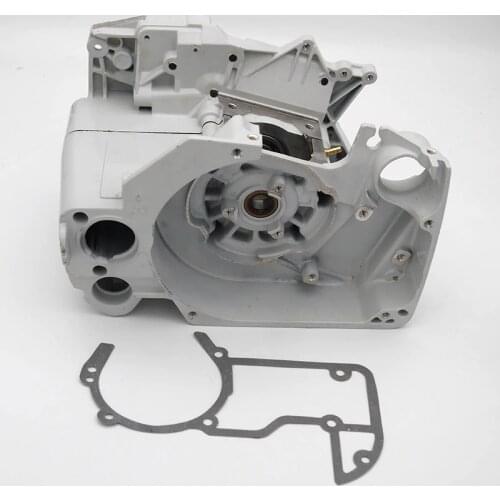 Tank Crankcase Engine Housing Fit For Stihl MS660 MS 660 066 Chainsaw Tools Spare Parts