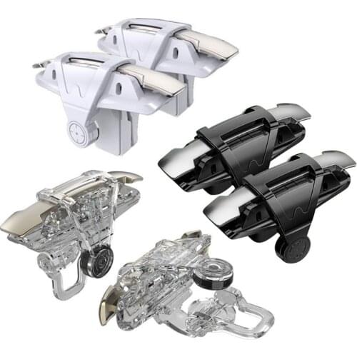 M9 Mobile Gaming Trigger for PUBG Smart Phone Joystick Game Fire Button Shooter