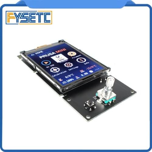 FYSETC Prusa Mini LCD 3.2 Inch Smart display Liquid Crystal Screen 3D Printer Parts ,For Prusa MiNi 3D Printer