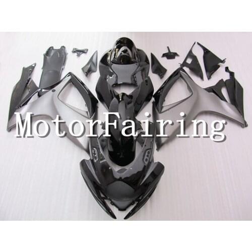 Motorcycle Bodywork Fairing Kit Fit For GSXR600 GSXR750 GSXR GSX-R 600 750 2006 2007 K6 ABS Plastic Injection Molding K6D222