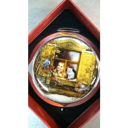 Народные художественные промыслы Decorative Mirrors