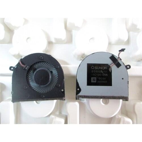 New For cooling fan cooler HP Envy 13-BA 13-ba0017TX TPN-C145 L87962-001 EG50050S1-1C100-S9A 4WIRE DC5V 7J2050