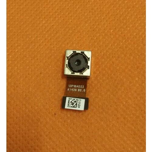 Original Photo Rear Back Camera 13.0MP Module for Lenovo S850 5"Gorilla Glass HD MTK6582 Quad Core Free Shipping