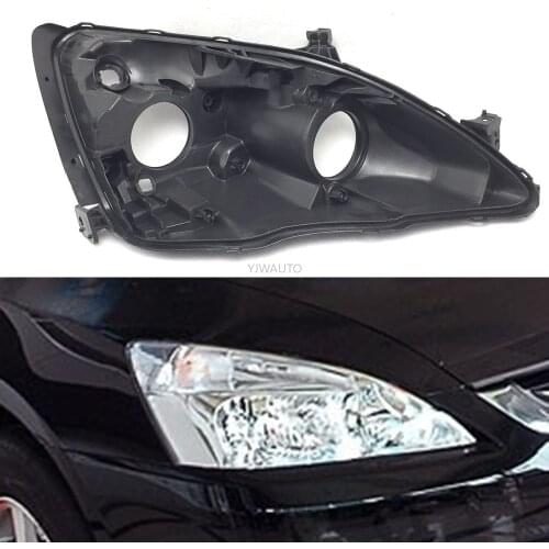 Headlight Base For Honda Accord 2003~2007 Headlamp House Car Rear Base Auto Headlight Back Support