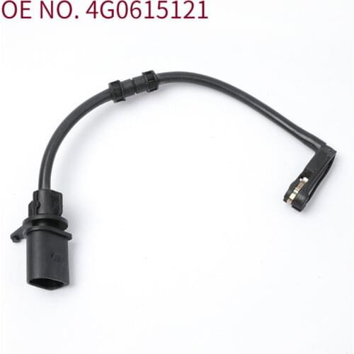 Fit for Audi A6 (4G2, 4GC, C7)/A6 Allroad (4GH, 4GJ)etc. high quality car brake alarm line Product length:215MM OE:4G0615121