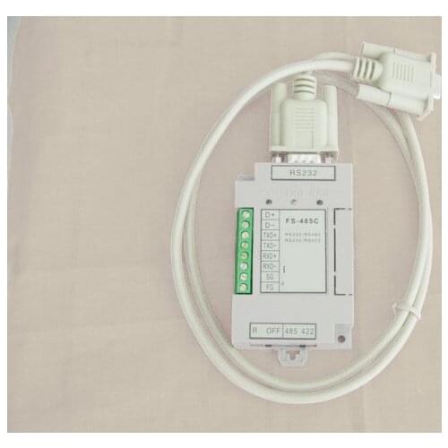 FS-485C RS232/RS485/422 no-power converter,full-duplex and halfduplex,the highest rate 115.2 Kbps freeshipping RS232 converter