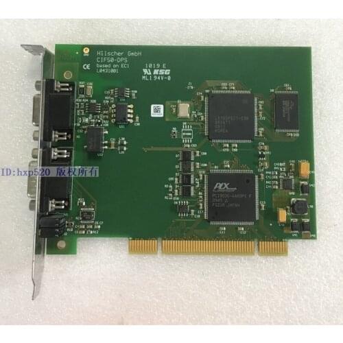 Industrial equipment board Hilscher CIF50-DPS based on EC1 L0431001