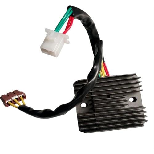 R2025.1A Regulator Rectifier for Piaggio Beverly 500 Aprilia AP8127205 AP8127809 Gilera Nexus SP IE 500 639110 02602400