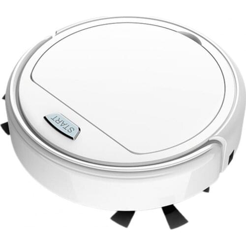 Sweeping Robot Large Capacity Durable ABS Automatic Vacuum Cleaner for Home