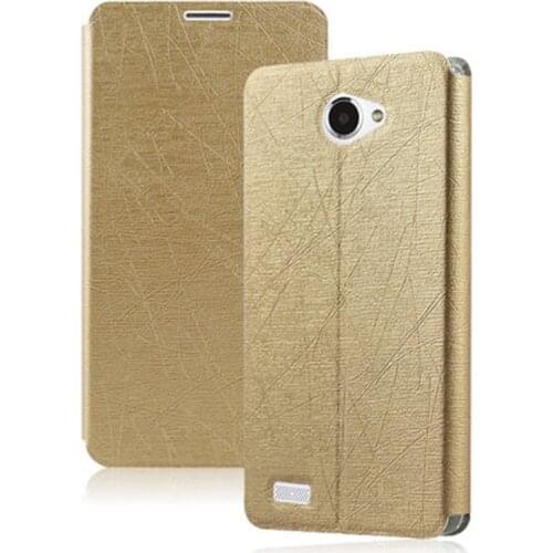 Luxury PU Leather case For Lenovo A805E phone cases For Lenovo A805 E A768t A816 flip Case A768 t back cover A 816 shell coque