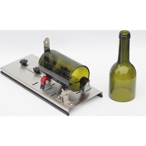 SS glass bottle cutter beer wine bottle cutting tools