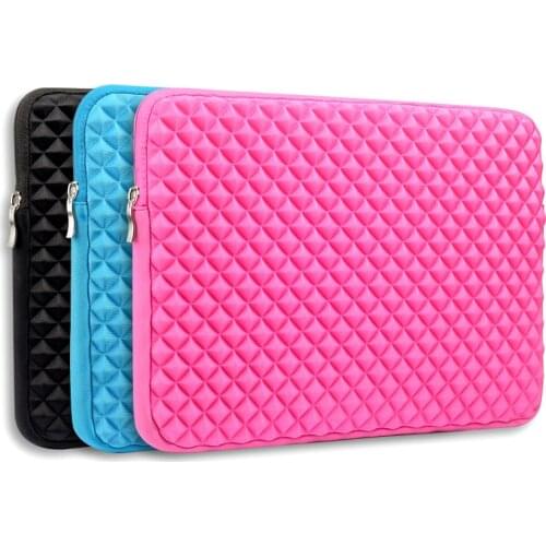 Waterproof Shockproof Laptop Sleeve Case 11 12 13 15 inch Black Laptop bag For Macbook Pro Xiaomi huawei HP etc