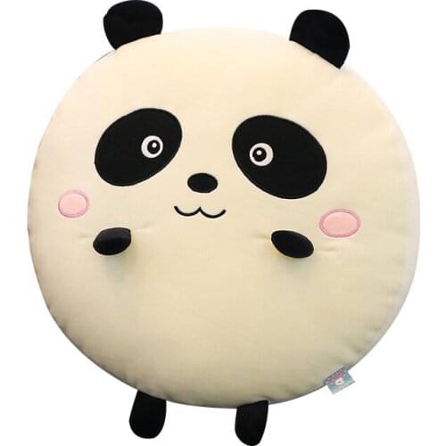 40cm Kawaii Pet Series Stuffed Panda Toys Plush Frog Pig Yellow Chicken Dolls Valentines Gift Stuffed Animals Toys For Children