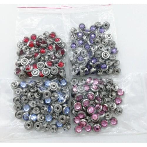 5/20/100pcs/pack Free shipping 7mm Hair scissors replacement parts set of scissors screw system with washer