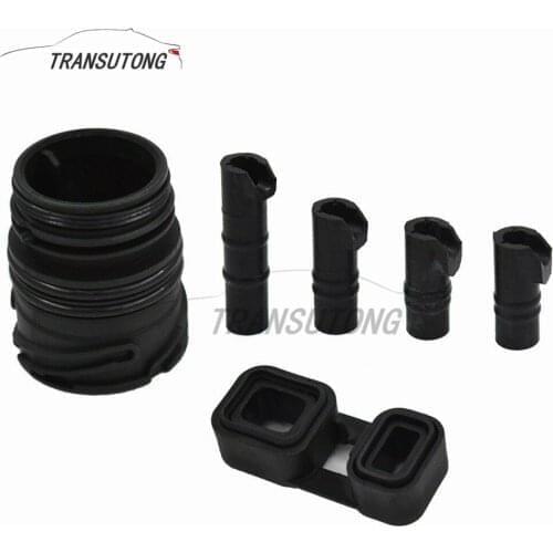 6HP19 6HP21 Transmission Sealing tube Valve Body Sleeve Seal kit For BMW
