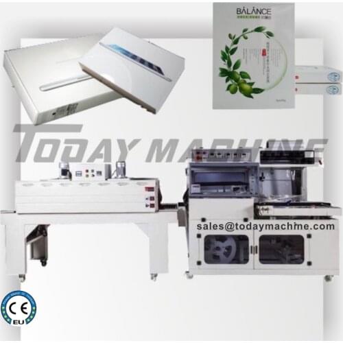 Notebook Automatic Shrinking Wrapper