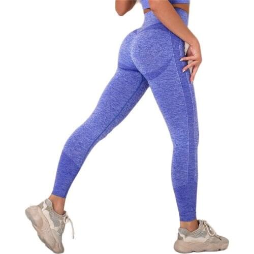 Ulfsaar Seamless Leggings Push Up Leggins Sport Women Fitness Running High Waist Pants Squat Proof Workout Sportswear Gym Legins