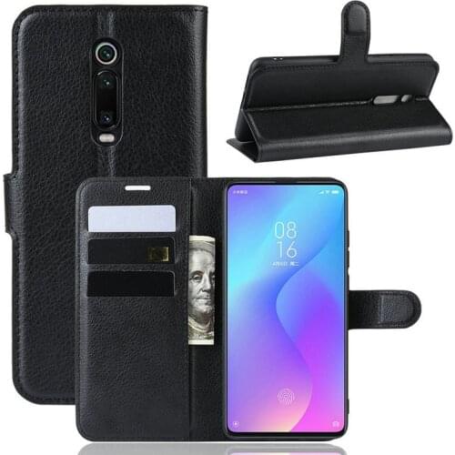 Wallet Phone Case for Xiaomi Redmi K20 Pro K20Pro Redmi K20 for Xiaomi Mi 9T Pro Flip Leather Cover Case Capa Etui Coque Fundas