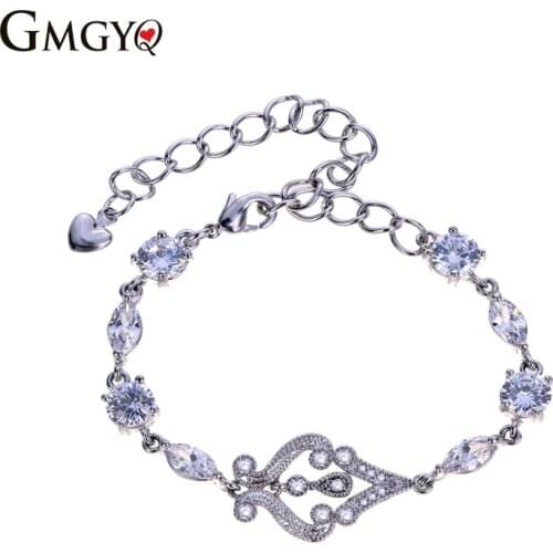 GMGYQ Pulseras Mujer Moda 2018 Bohemian Women Adjustable Bracelet Wholesale Lots Bulk Fashion Jewelry Womens Accessories