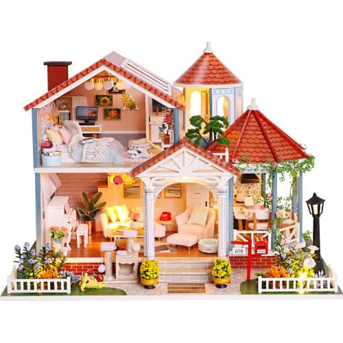 HONGDA Doll Houses
