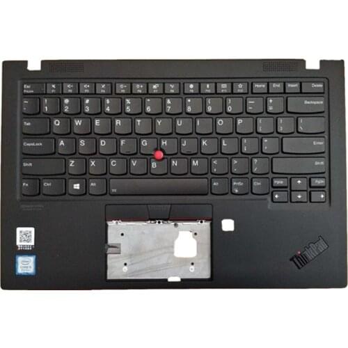 Lenovo ThinkPad X1 carbon 7th notebook keyboard x1c with backlight 2019 with C case