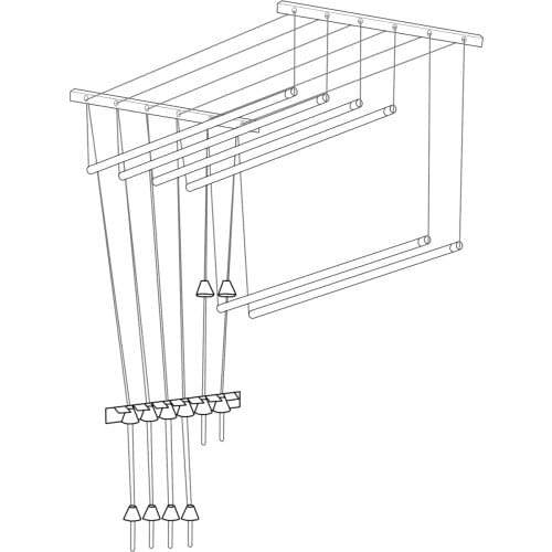 LAKMET Bathroom Accessories