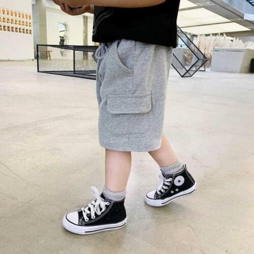 Mangaship Shorts For Boys