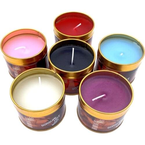 伊珞 Massage Candles