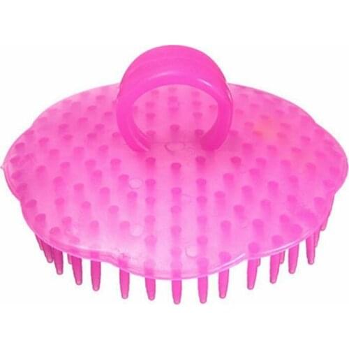 Shampoo Washing Hair Massage Brush Massager Comb Scalp Shower Body