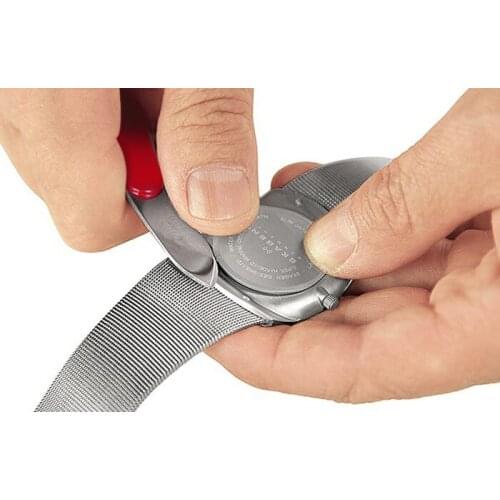 16pcs Watch Repair Tool Kit Watchmaker Tools Set with Screwdriver Pliers Tweezers Hammer Herramientas Hand Tools