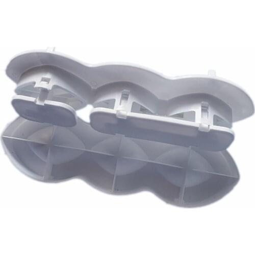 New Meatball Machine Manual Maker Kebab Meat Stuffing Processor DIY Meatball Maker Patty Mold Cake Dessert Mold