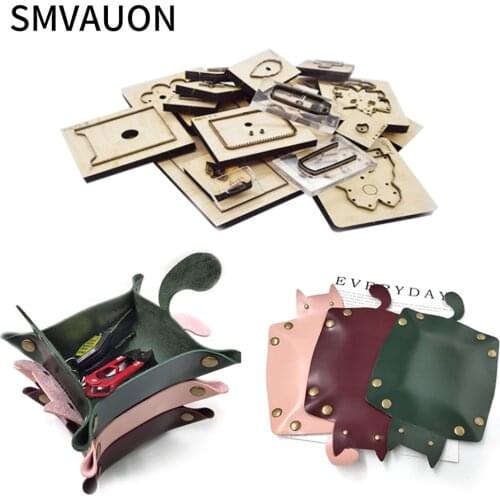 2021 New Wood Die Cutting Fashion Jewelry Petty bag Cutting Mold Wooden Dies Card Package Knife Mold