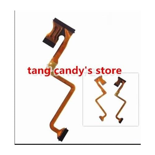 NEW Digital Camcorder Repair Parts for JVC GZ-MS120 GZ-MS123 GZ-MS130 GZ-HM200 LCD Flex Cable