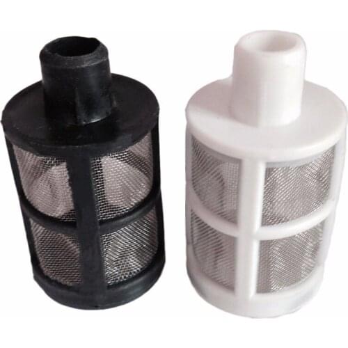 New 304 Stainless Steel Net Filter Garden Micro Irrigation Water Pump Protect Hose Mesh Filter Water Net Filter