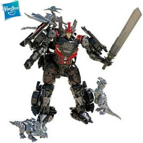 Original Hasbro Transformers Studio Series SS36 Movie 5 D Class Drift Model Toys Transformers Toys for Children